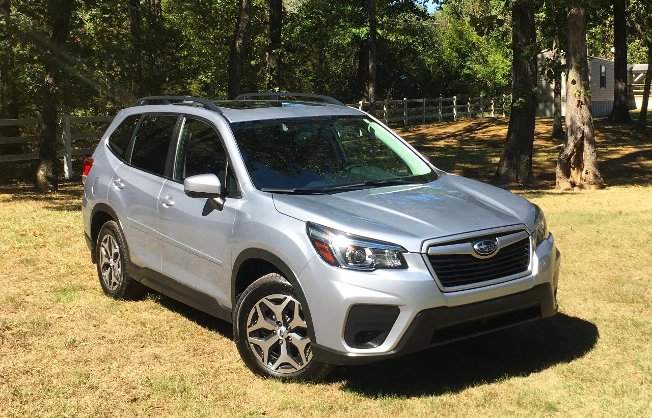 Subaru Forester 2.5i Premium 2019