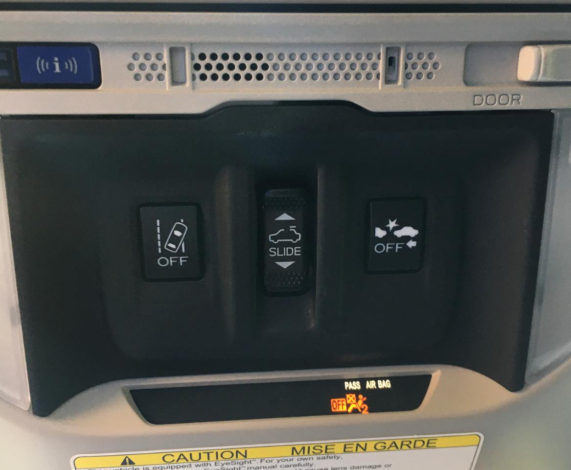Subaru Forester 2.5i Premium 2019