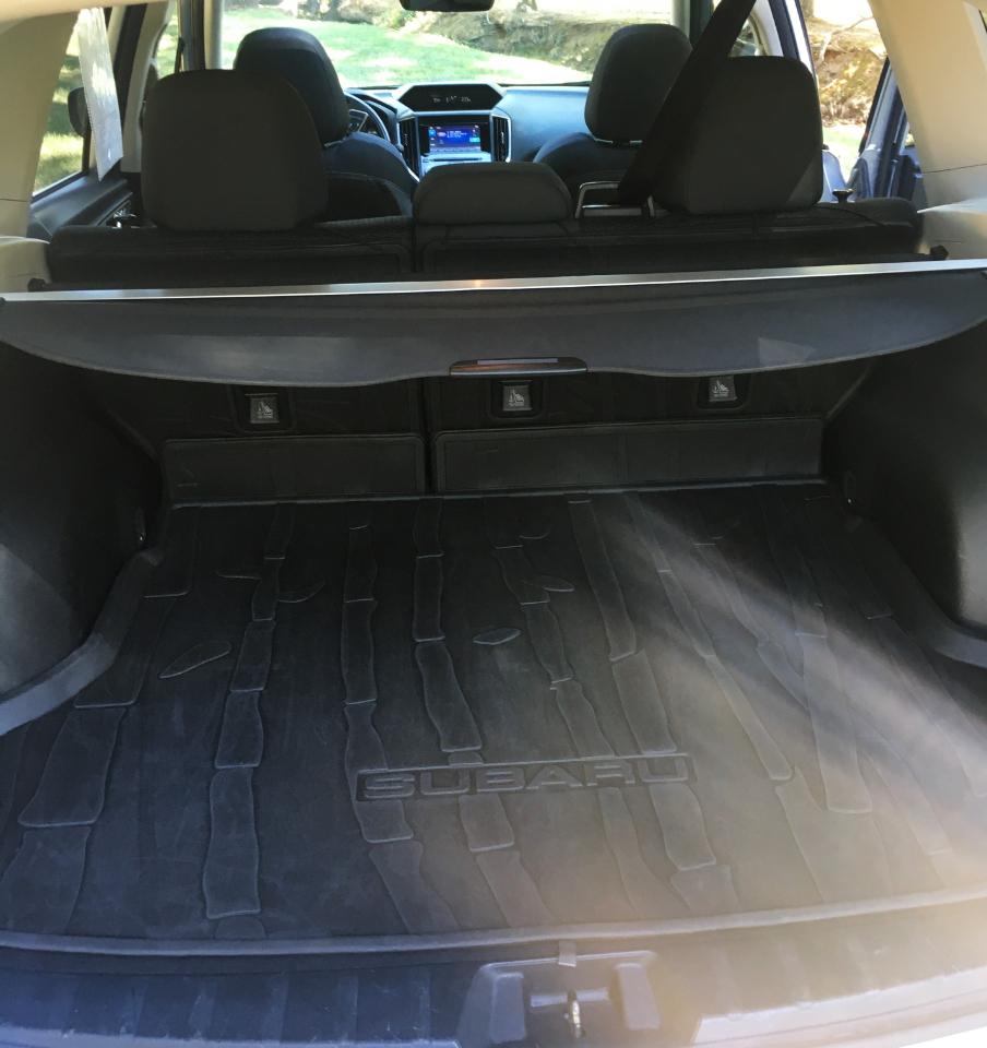 Subaru Forester 2.5i Premium 2019