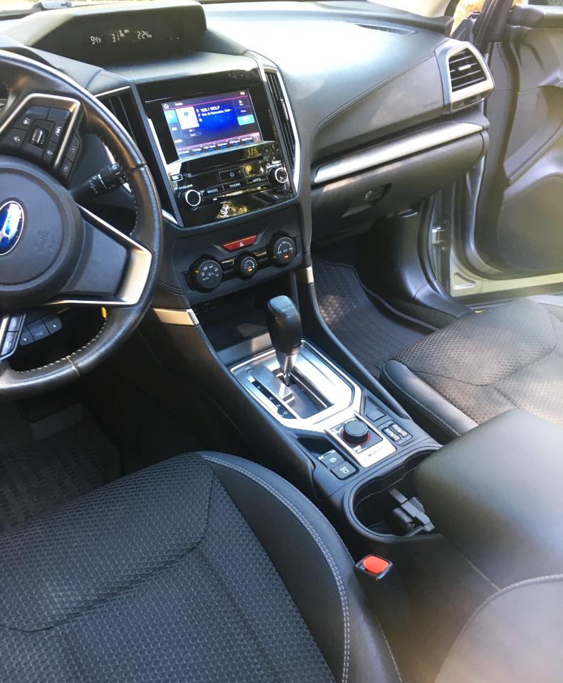 Subaru Forester 2.5i Premium 2019