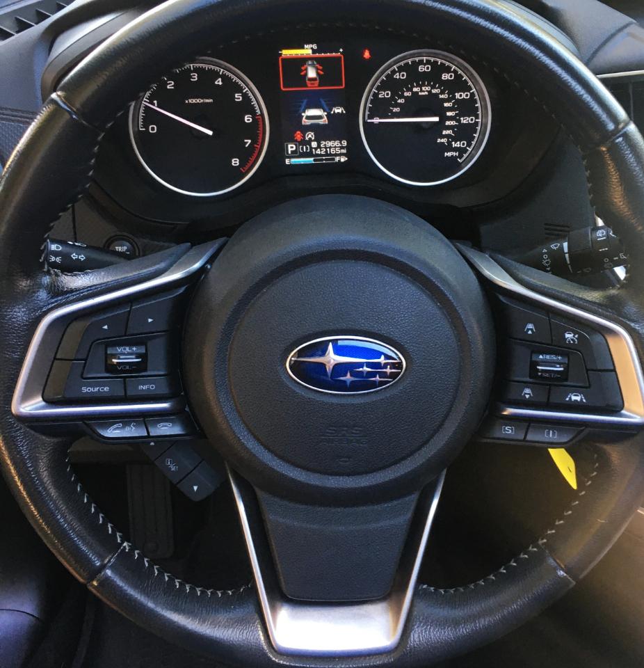 Subaru Forester 2.5i Premium 2019