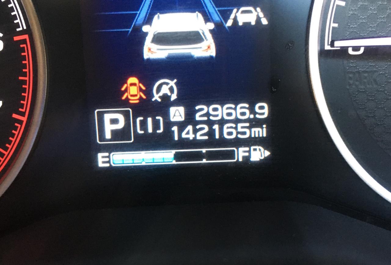 Subaru Forester 2.5i Premium 2019