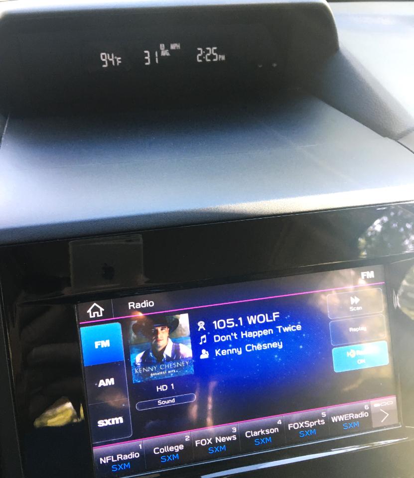 Subaru Forester 2.5i Premium 2019