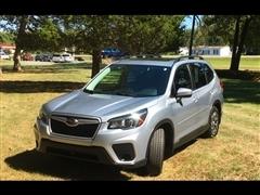 2019 Subaru Forester 