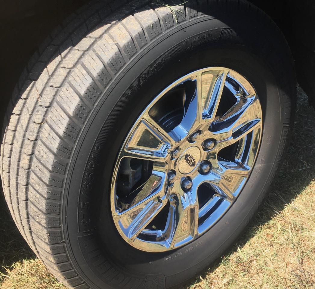 Ford F-150 4WD SuperCrew 145" King Ranch 2016
