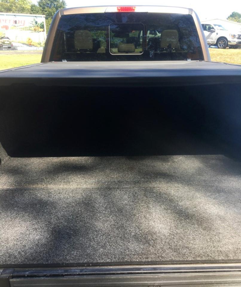 Ford F-150 4WD SuperCrew 145" King Ranch 2016