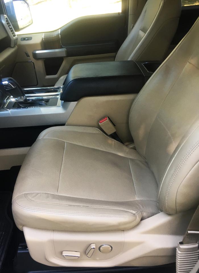 Ford F-150 4WD SuperCrew 145" King Ranch 2016
