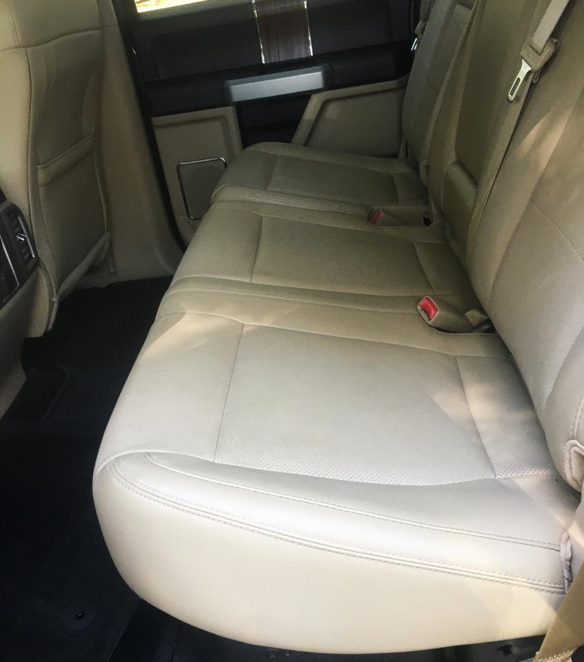 Ford F-150 4WD SuperCrew 145" King Ranch 2016