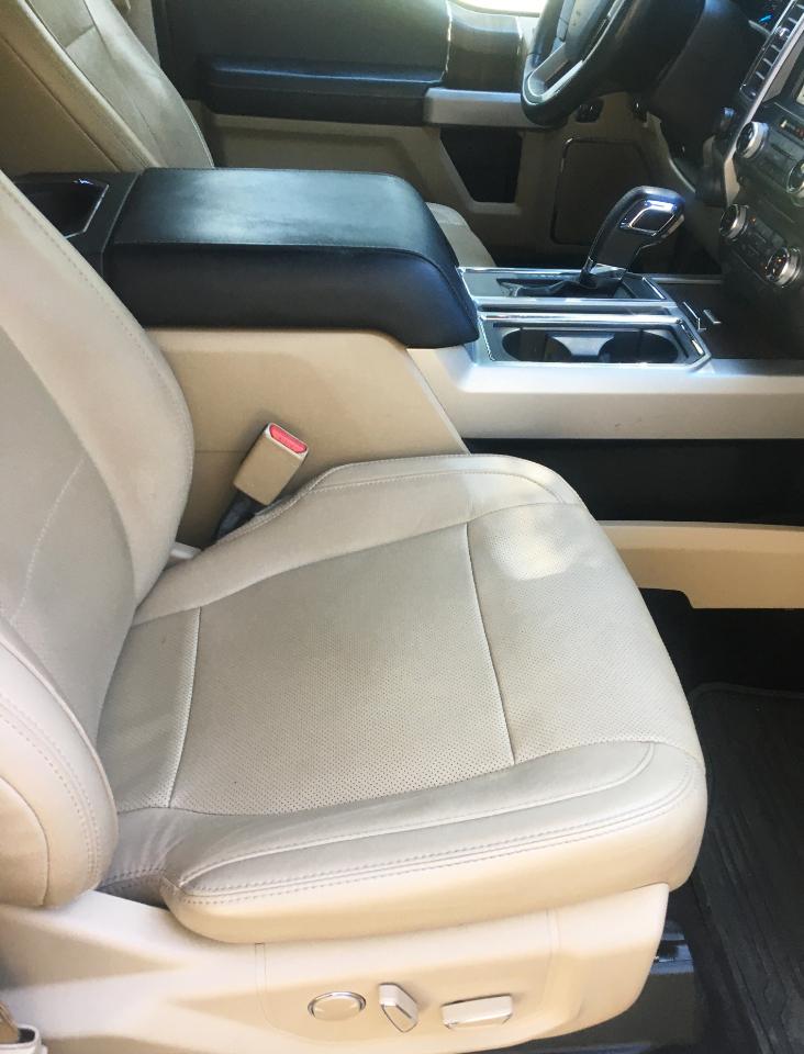 Ford F-150 4WD SuperCrew 145" King Ranch 2016