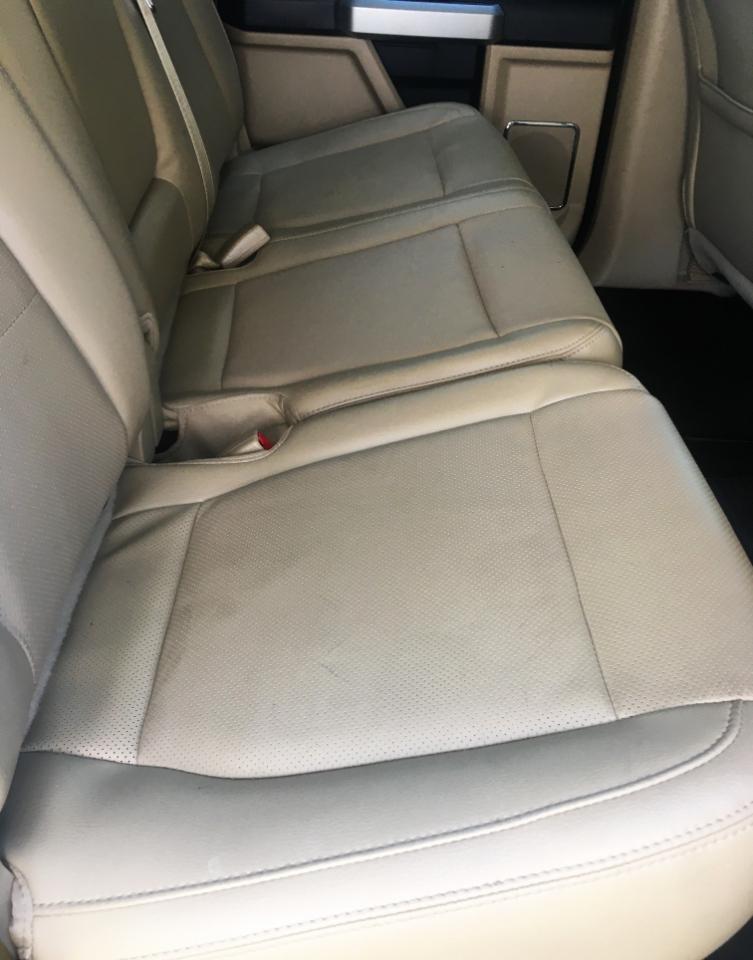 Ford F-150 4WD SuperCrew 145" King Ranch 2016