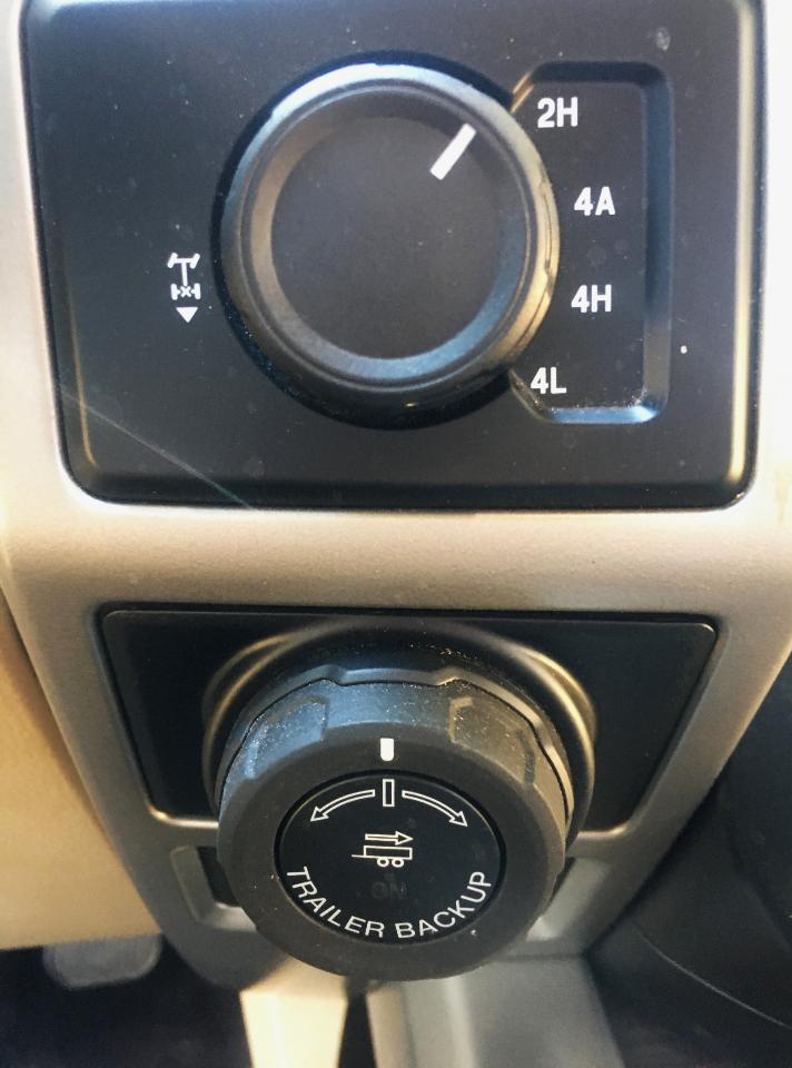 Ford F-150 4WD SuperCrew 145" King Ranch 2016