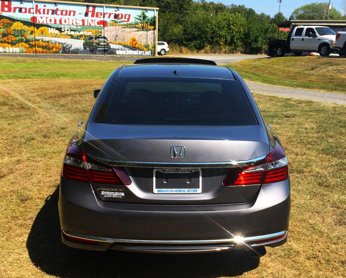 Honda Accord Sedan 4dr I4 CVT EX 2016
