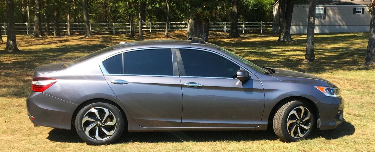 Honda Accord Sedan 4dr I4 CVT EX 2016