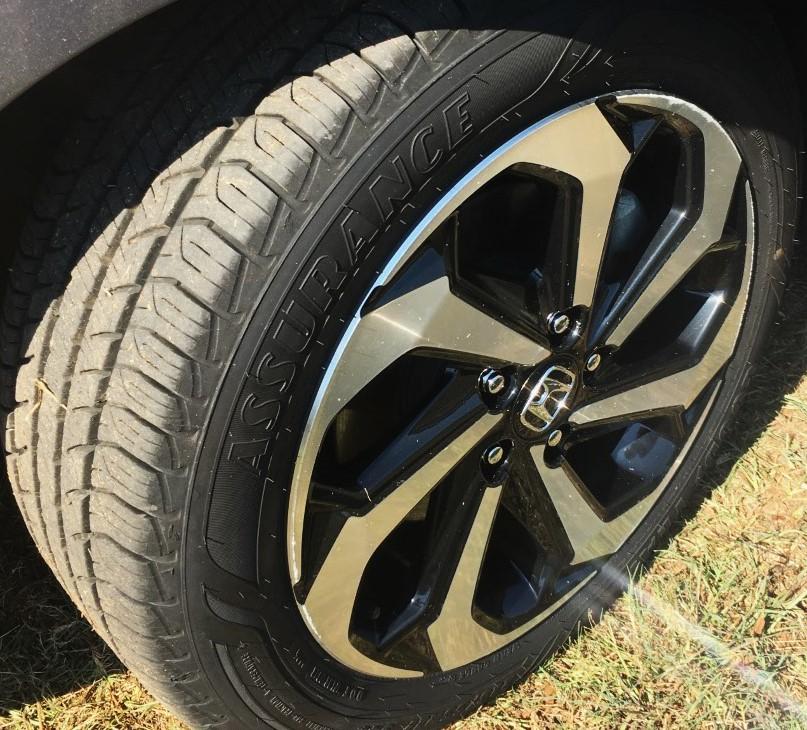 Honda Accord Sedan 4dr I4 CVT EX 2016
