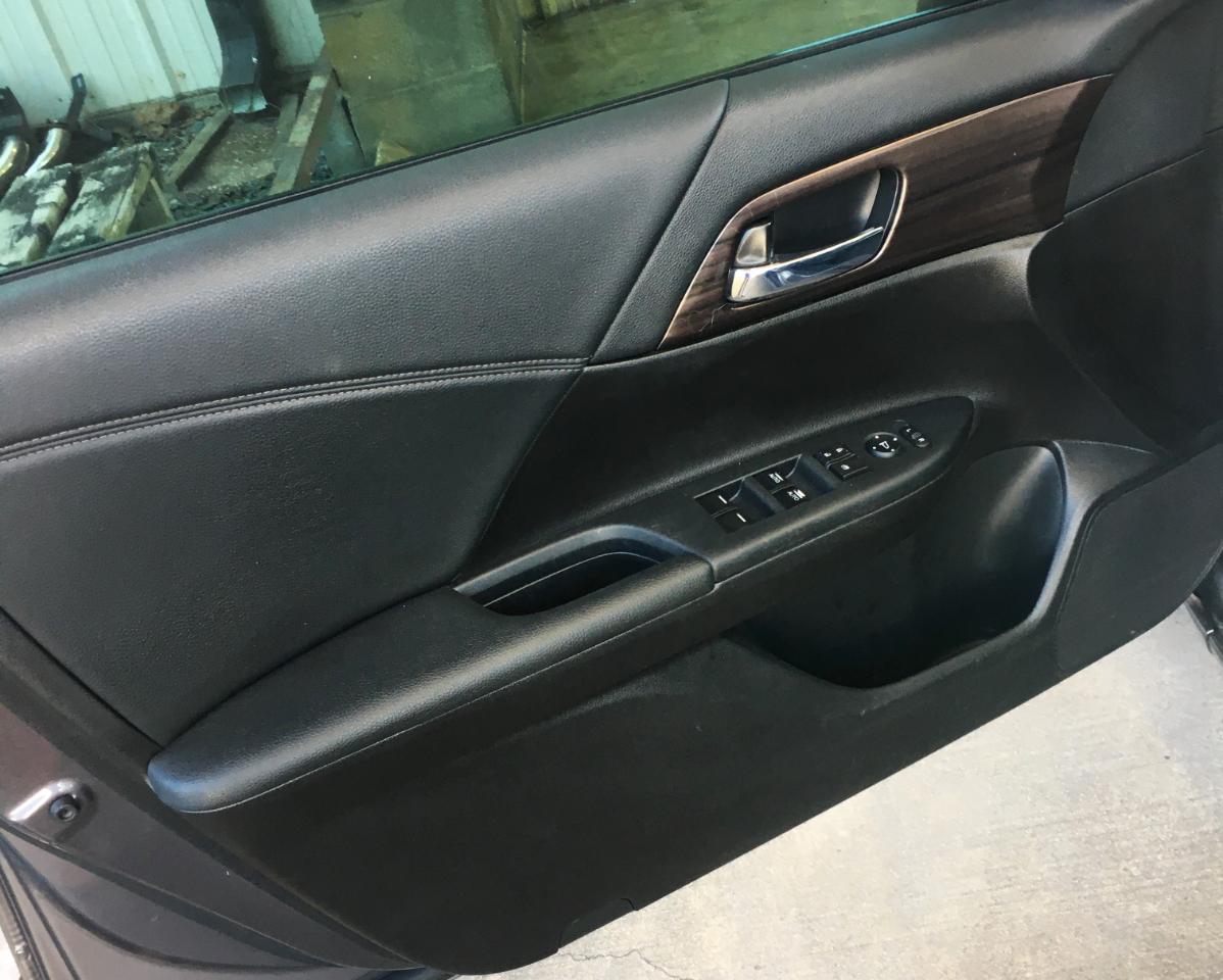 Honda Accord Sedan 4dr I4 CVT EX 2016