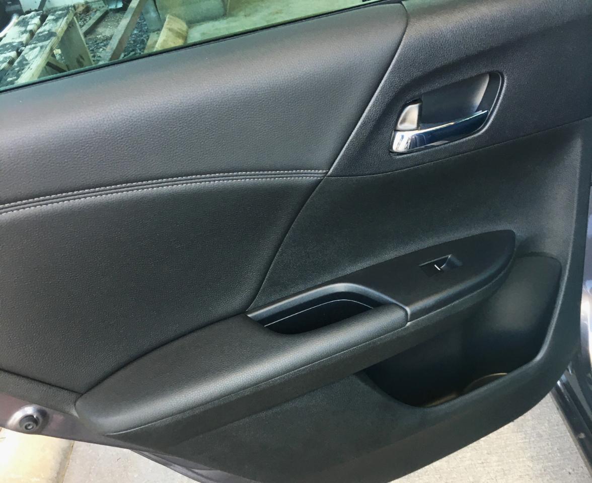 Honda Accord Sedan 4dr I4 CVT EX 2016