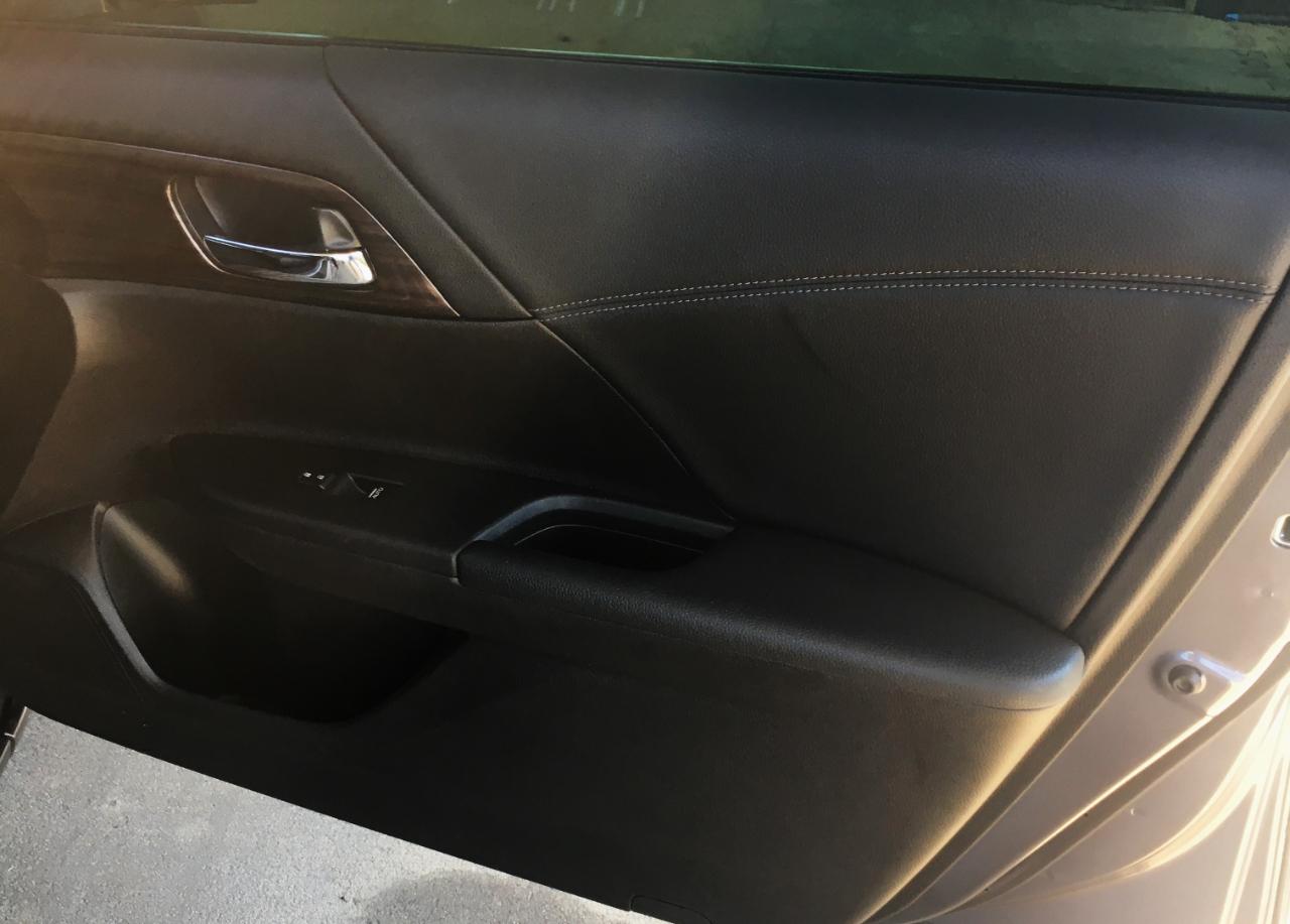 Honda Accord Sedan 4dr I4 CVT EX 2016