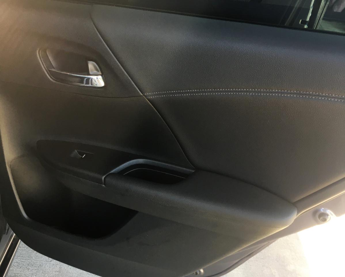 Honda Accord Sedan 4dr I4 CVT EX 2016