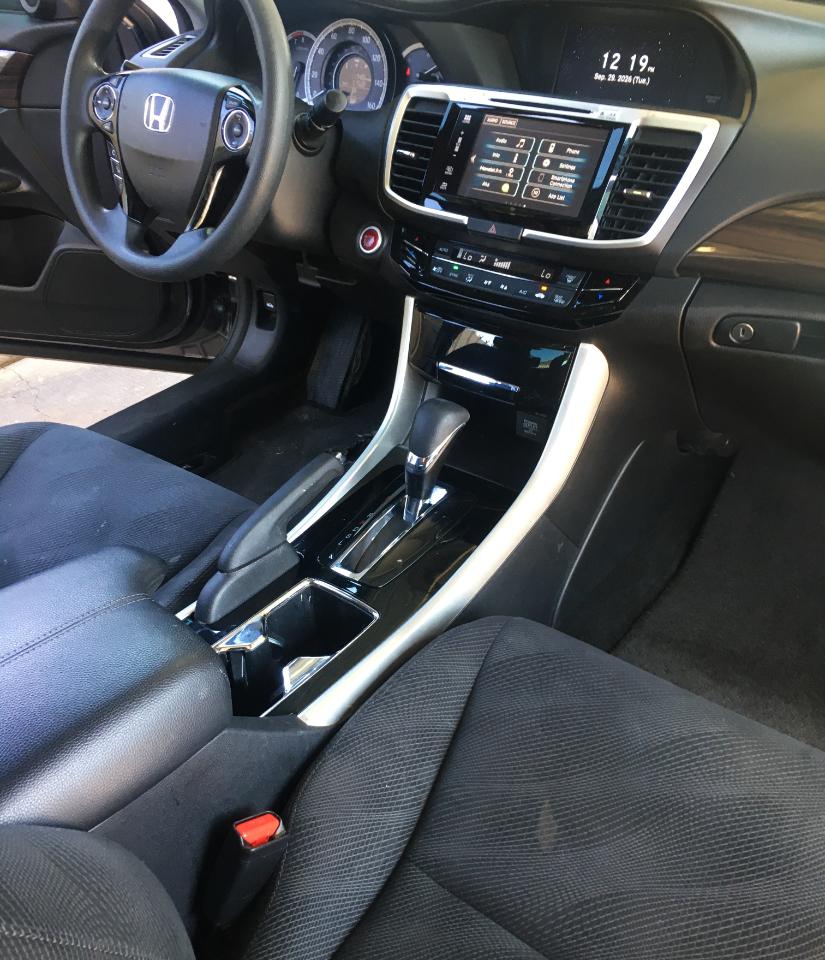 Honda Accord Sedan 4dr I4 CVT EX 2016