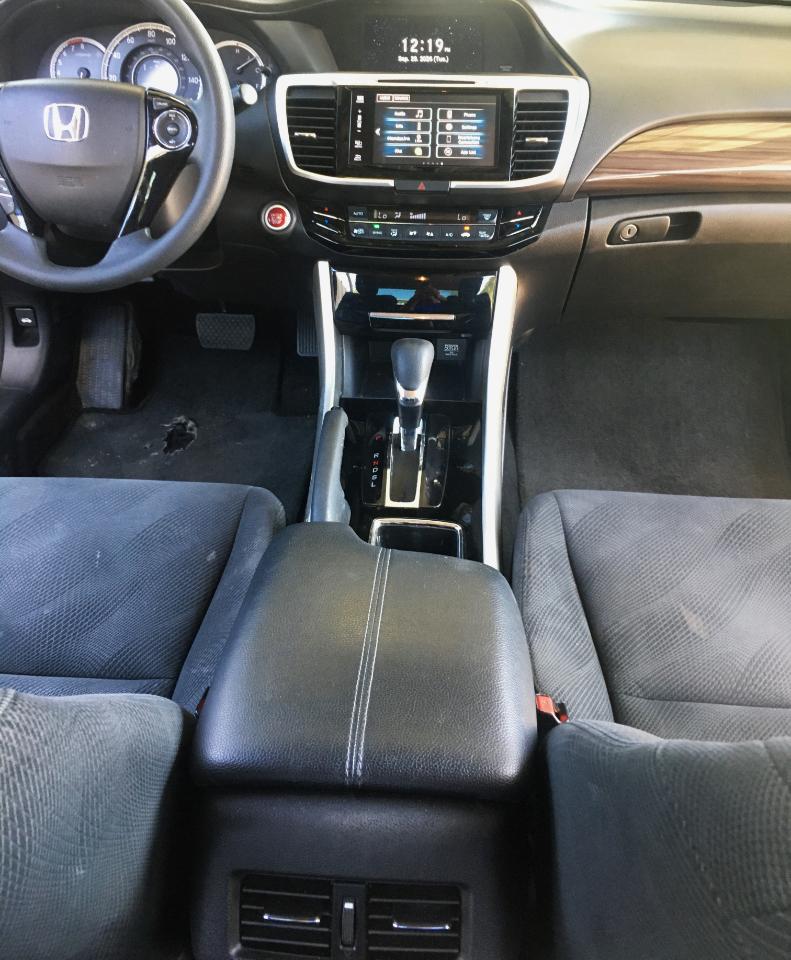 Honda Accord Sedan 4dr I4 CVT EX 2016