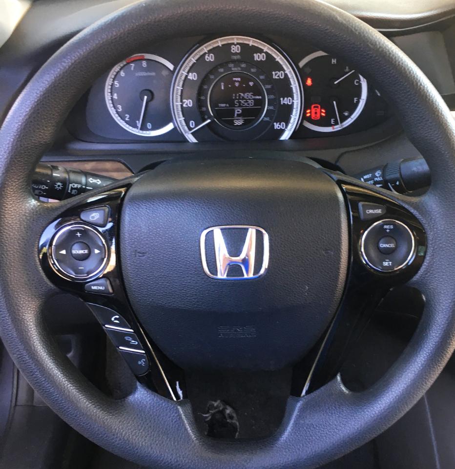 Honda Accord Sedan 4dr I4 CVT EX 2016