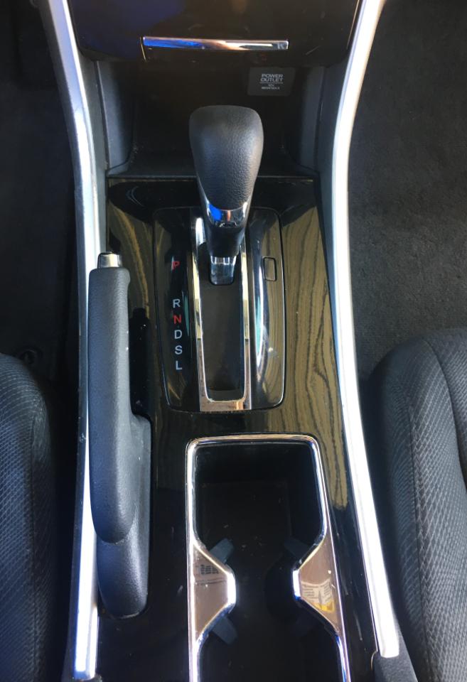 Honda Accord Sedan 4dr I4 CVT EX 2016