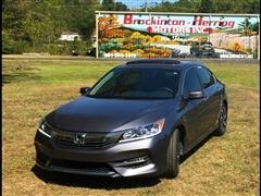 2016 Honda Accord Sedan 