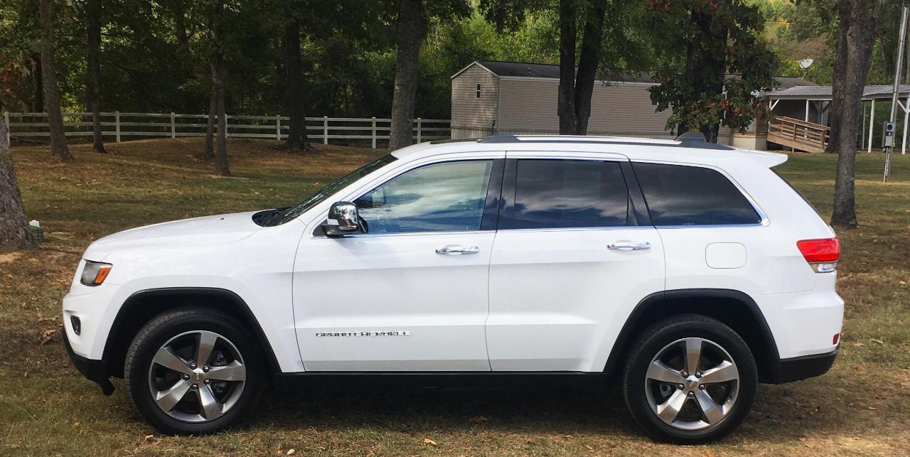 Jeep Grand Cherokee 4WD 4dr Limited 2014