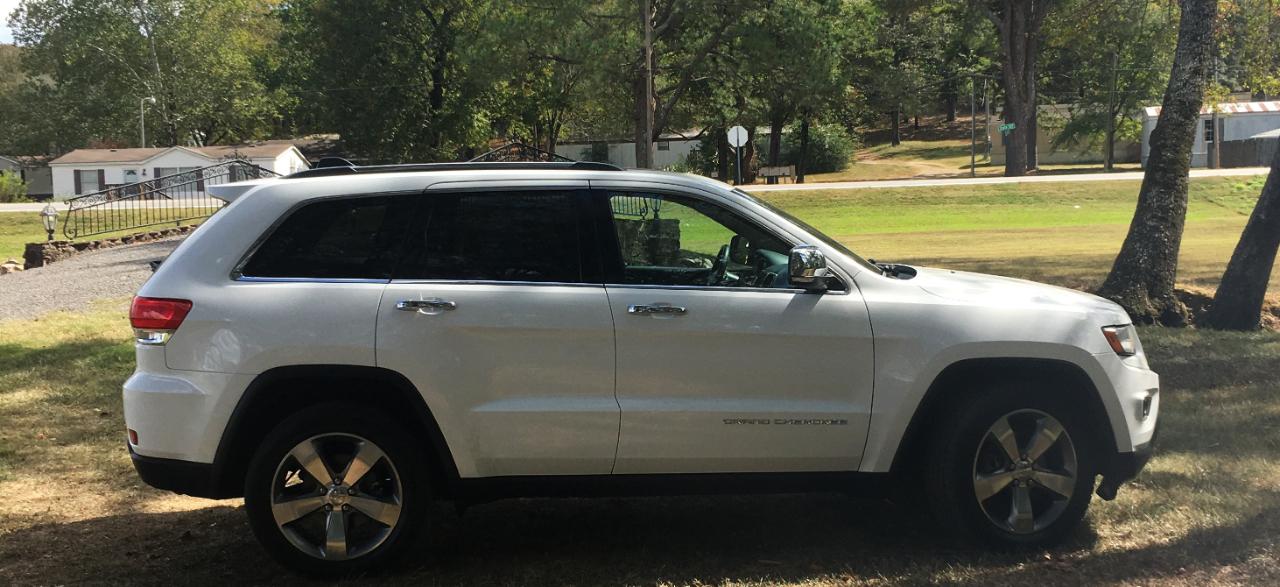 Jeep Grand Cherokee 4WD 4dr Limited 2014