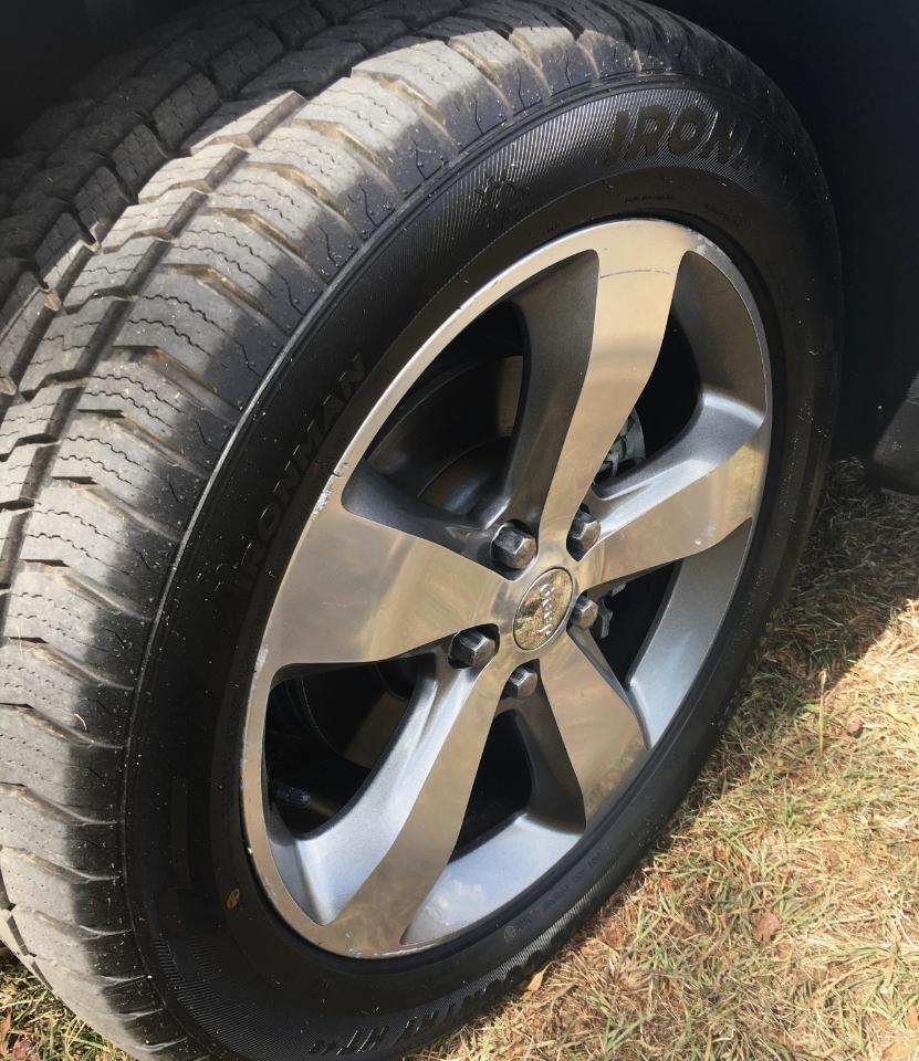 Jeep Grand Cherokee 4WD 4dr Limited 2014