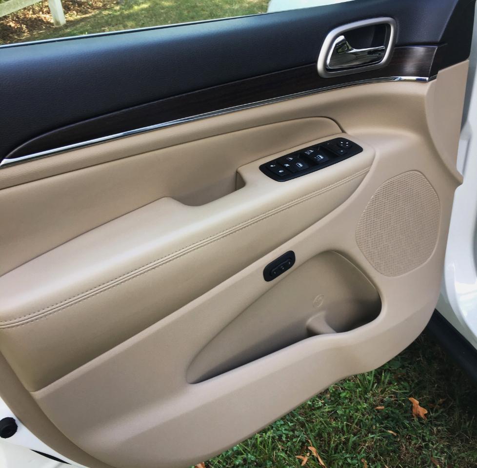 Jeep Grand Cherokee 4WD 4dr Limited 2014