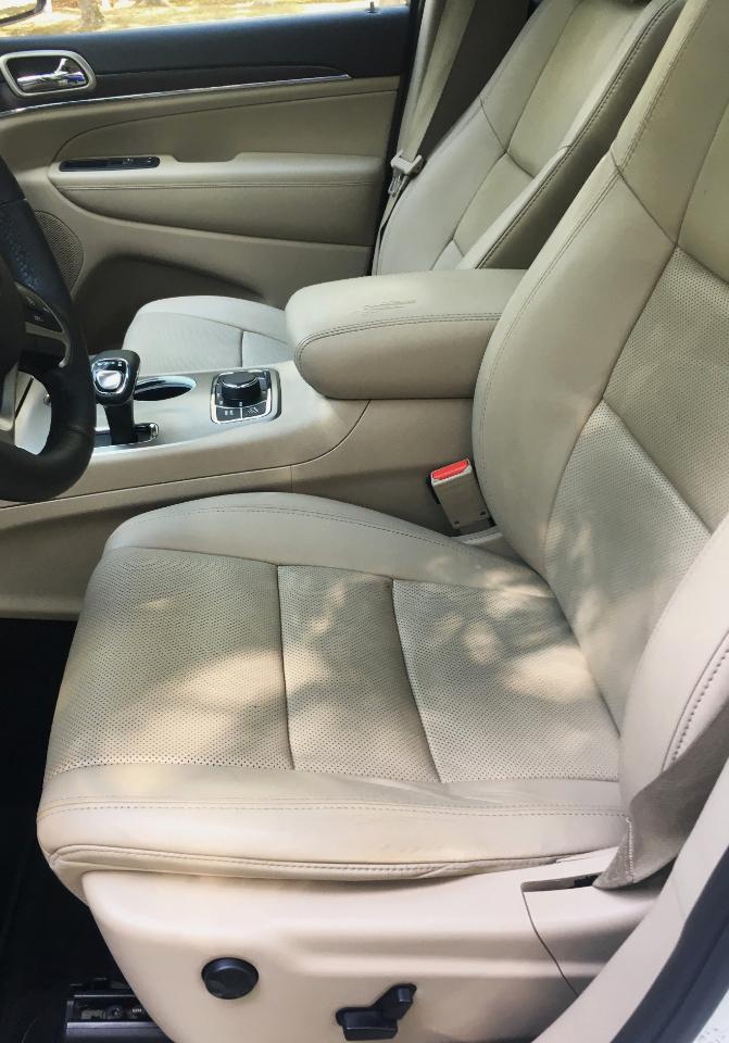 Jeep Grand Cherokee 4WD 4dr Limited 2014