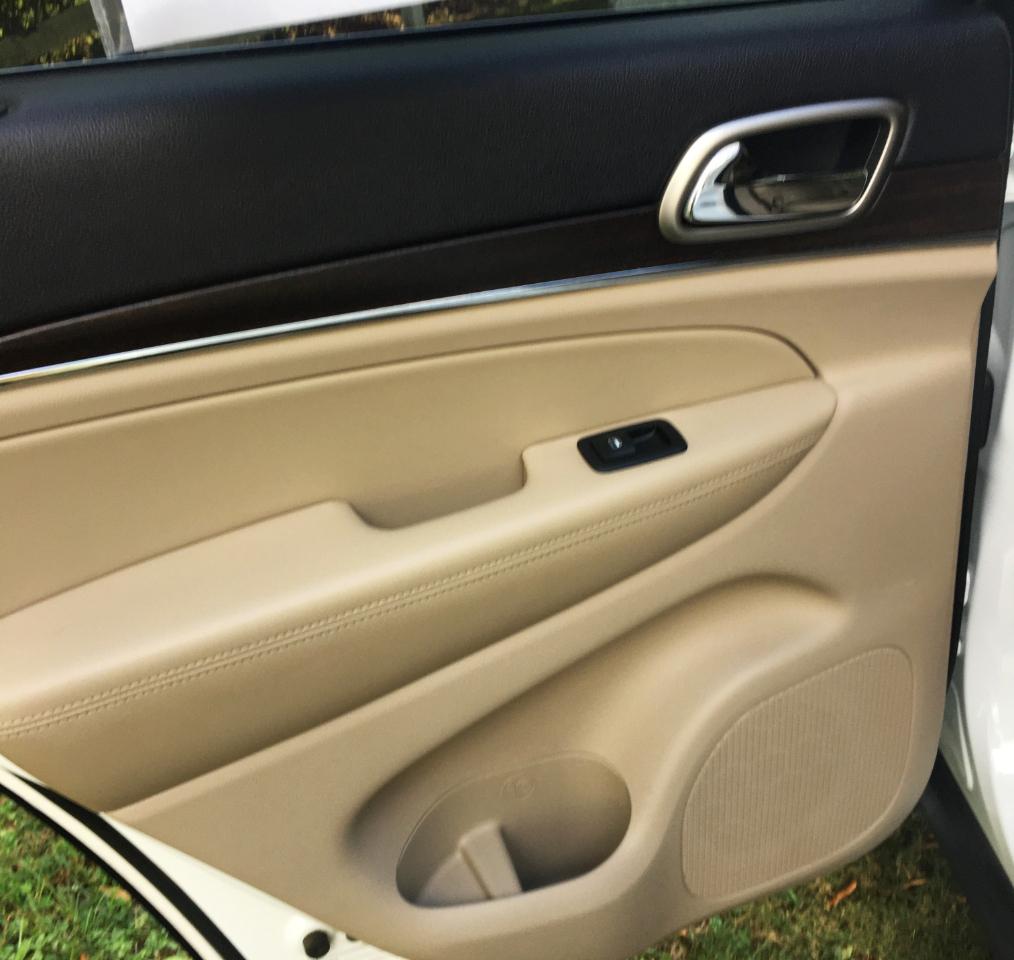 Jeep Grand Cherokee 4WD 4dr Limited 2014