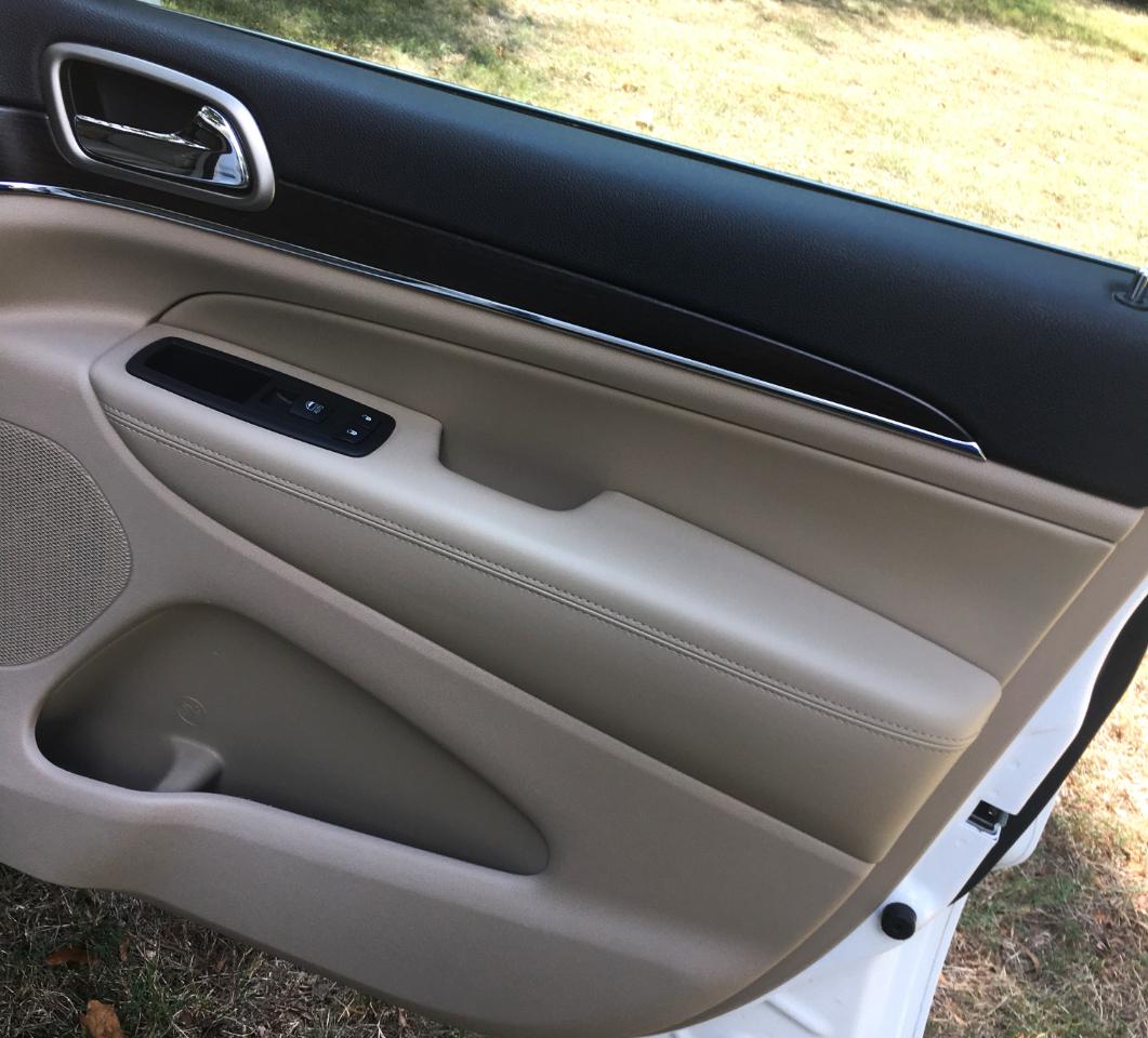 Jeep Grand Cherokee 4WD 4dr Limited 2014