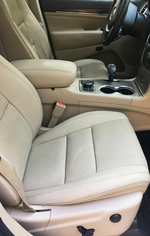 Jeep Grand Cherokee 4WD 4dr Limited 2014
