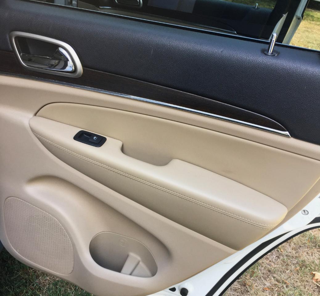 Jeep Grand Cherokee 4WD 4dr Limited 2014