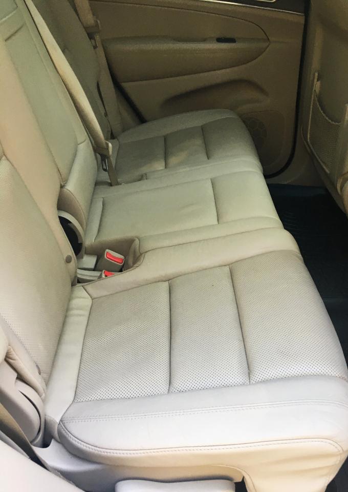 Jeep Grand Cherokee 4WD 4dr Limited 2014