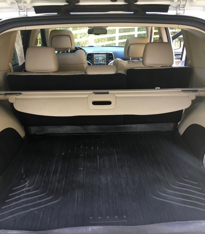 Jeep Grand Cherokee 4WD 4dr Limited 2014