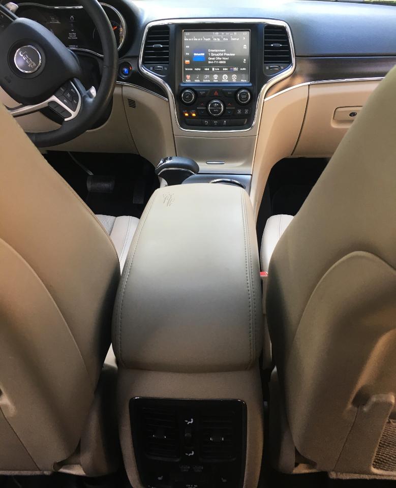 Jeep Grand Cherokee 4WD 4dr Limited 2014