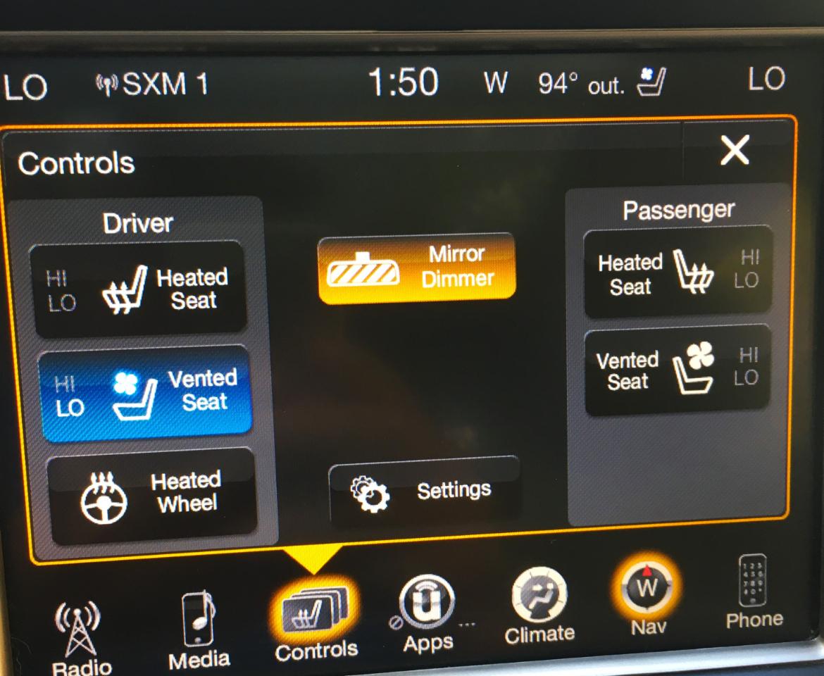 Jeep Grand Cherokee 4WD 4dr Limited 2014