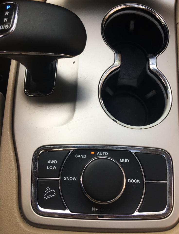 Jeep Grand Cherokee 4WD 4dr Limited 2014