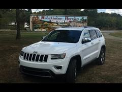 2014 Jeep Grand Cherokee 