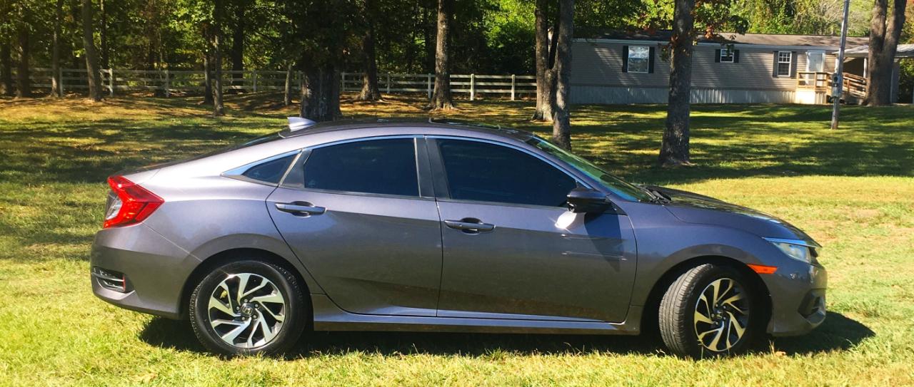 Honda Civic Sedan EX CVT 2017
