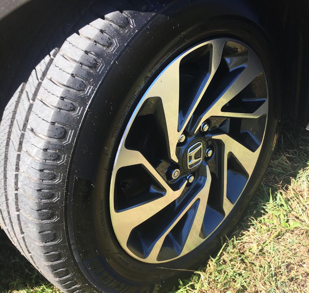 Honda Civic Sedan EX CVT 2017