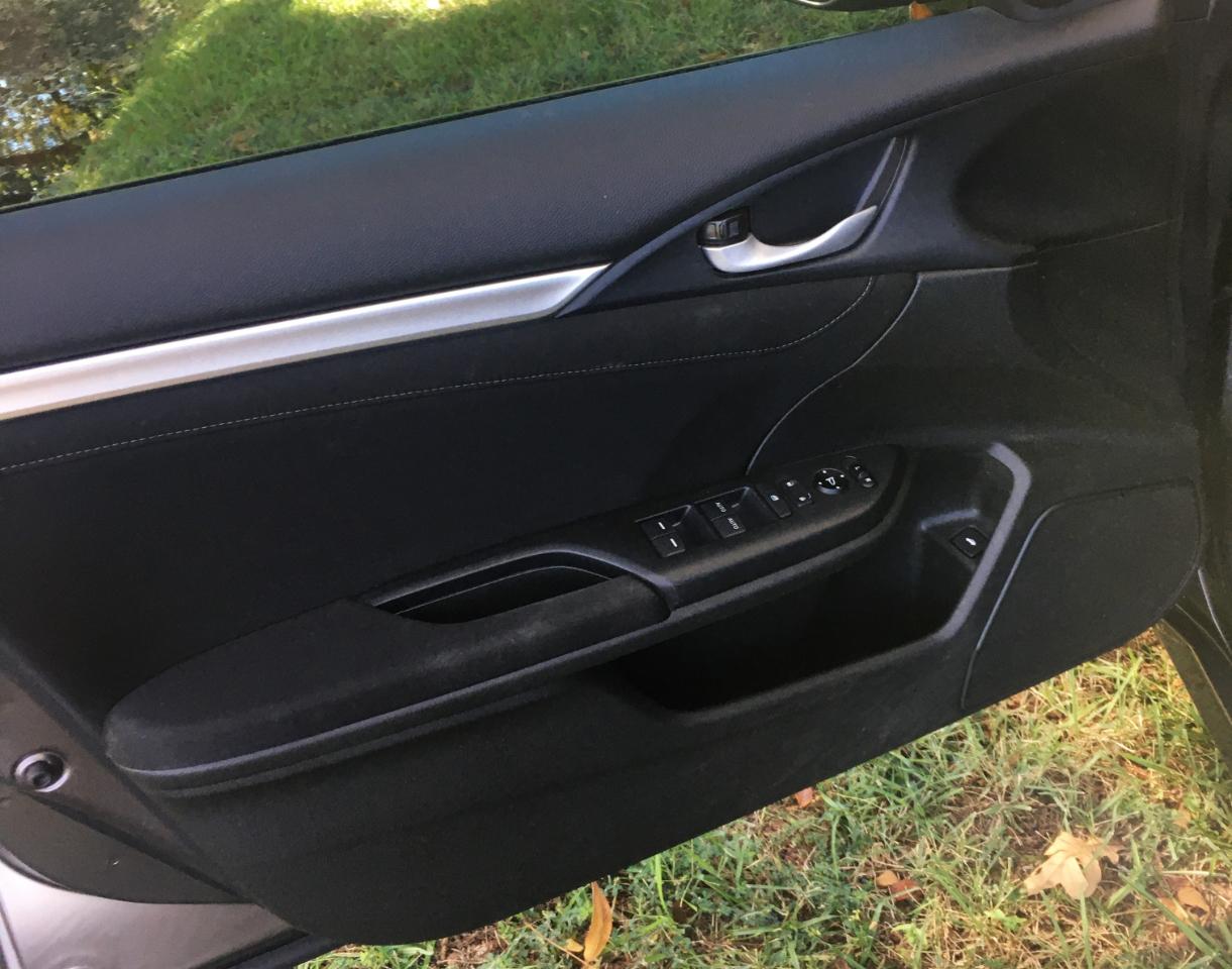 Honda Civic Sedan EX CVT 2017