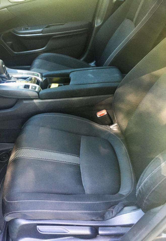 Honda Civic Sedan EX CVT 2017