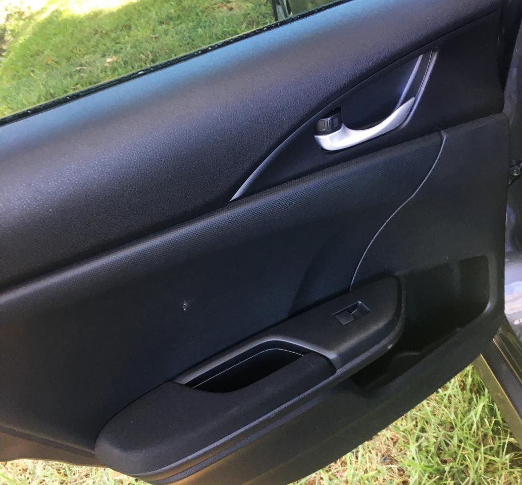 Honda Civic Sedan EX CVT 2017