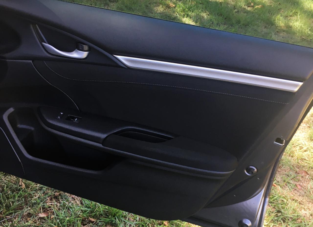 Honda Civic Sedan EX CVT 2017