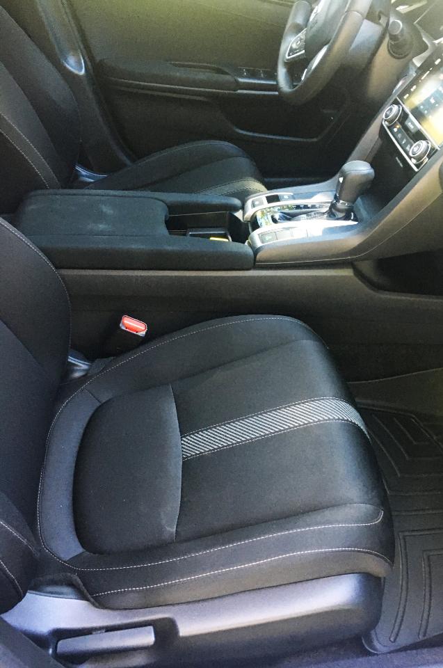 Honda Civic Sedan EX CVT 2017