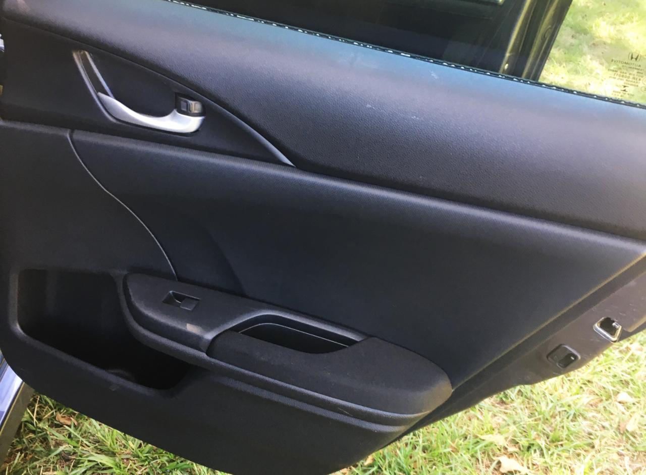 Honda Civic Sedan EX CVT 2017
